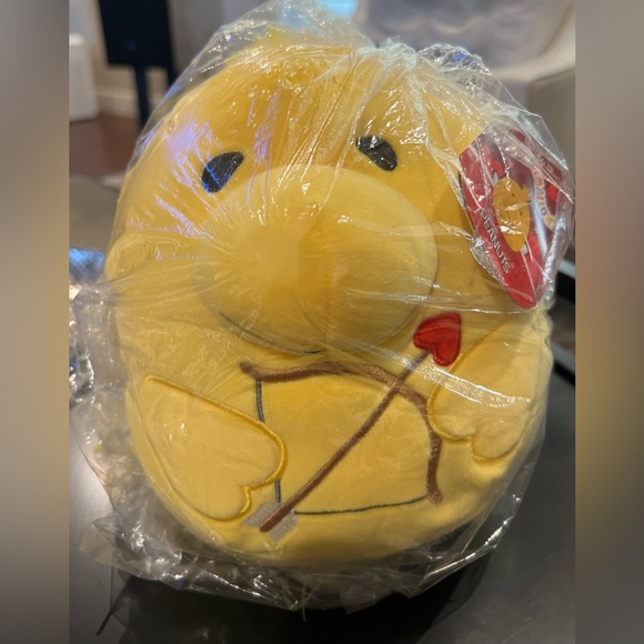 Woodstock - NWT - Peanuts - Squishmallow - Yellow - Squishy Soft - Picture 2 of 9